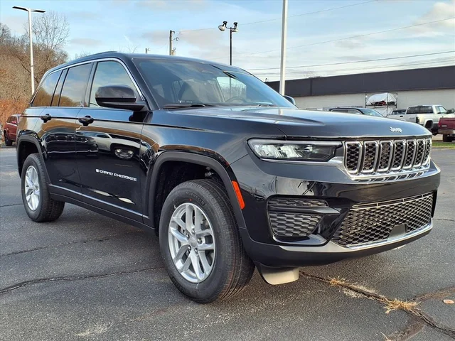 2025 Jeep Grand Cherokee 
