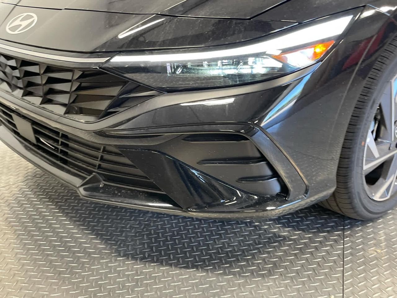 New 2026 Abyss Black Hyundai Limited image 15