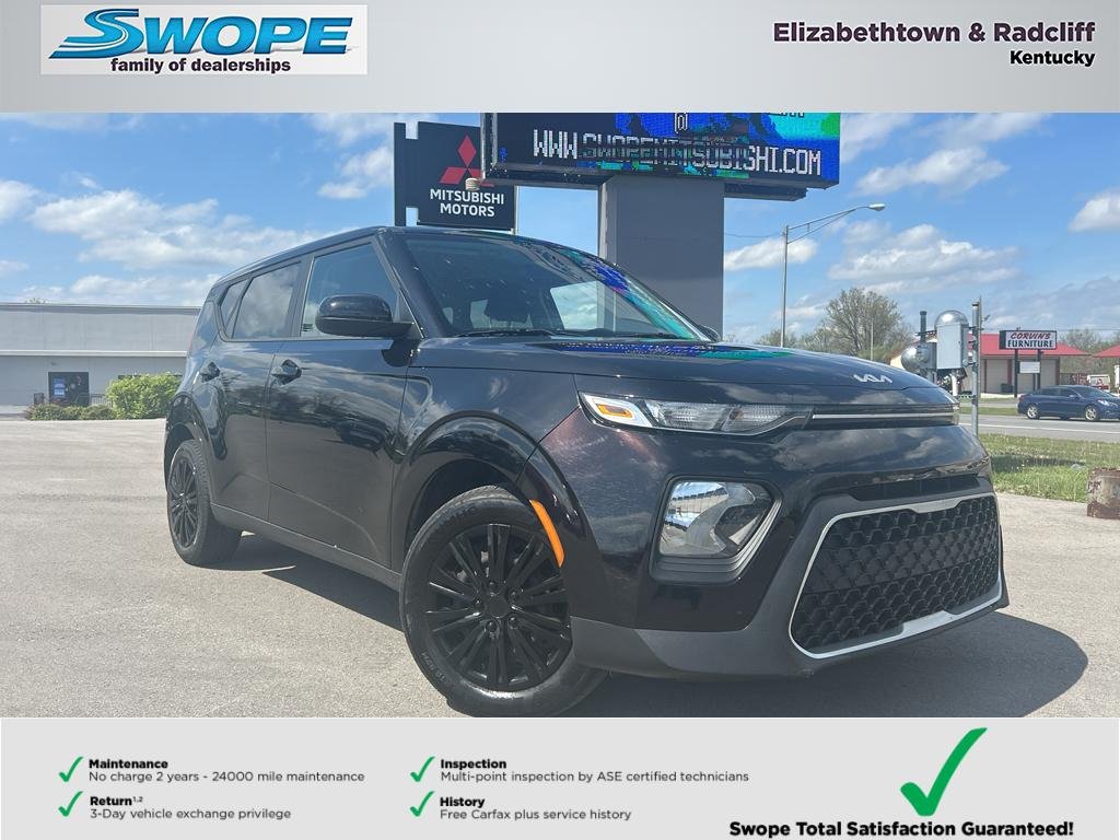 2022 Kia Soul LX