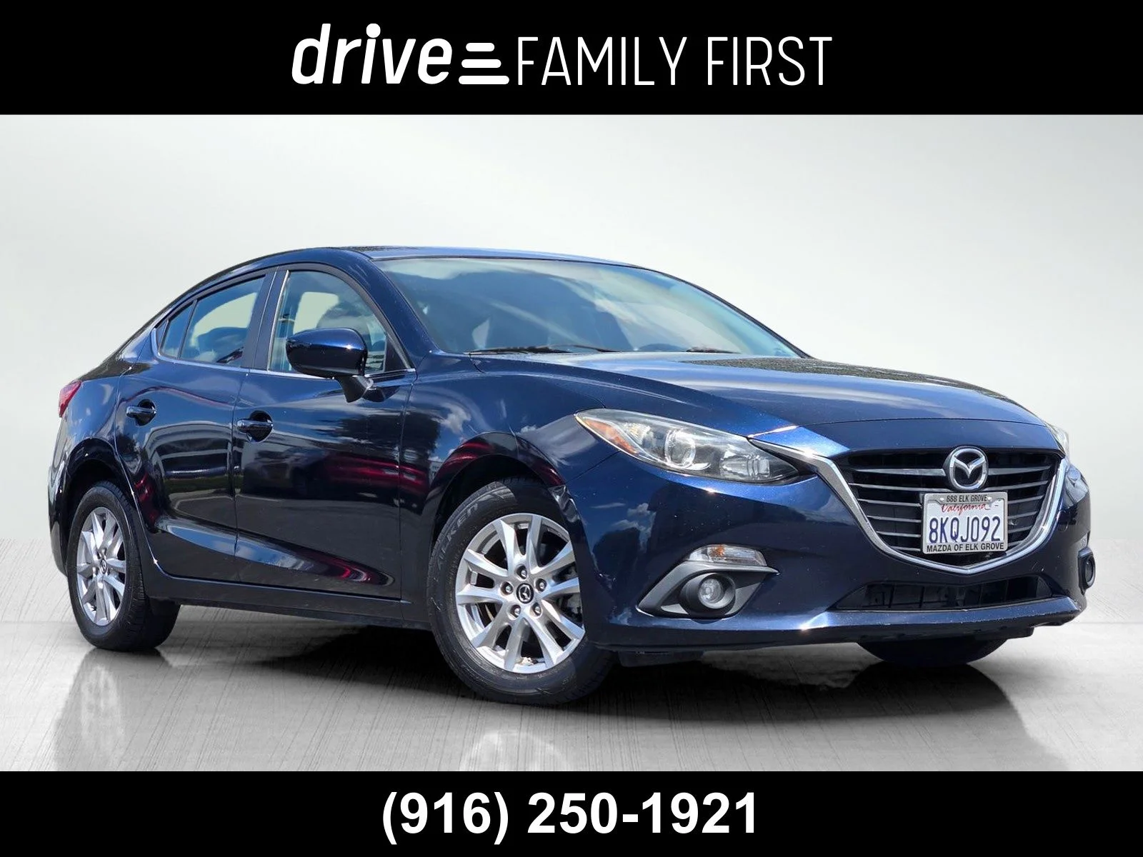 2015 Mazda CX-3 I Grand Touring 4-Door AT SKYACTIV's photo