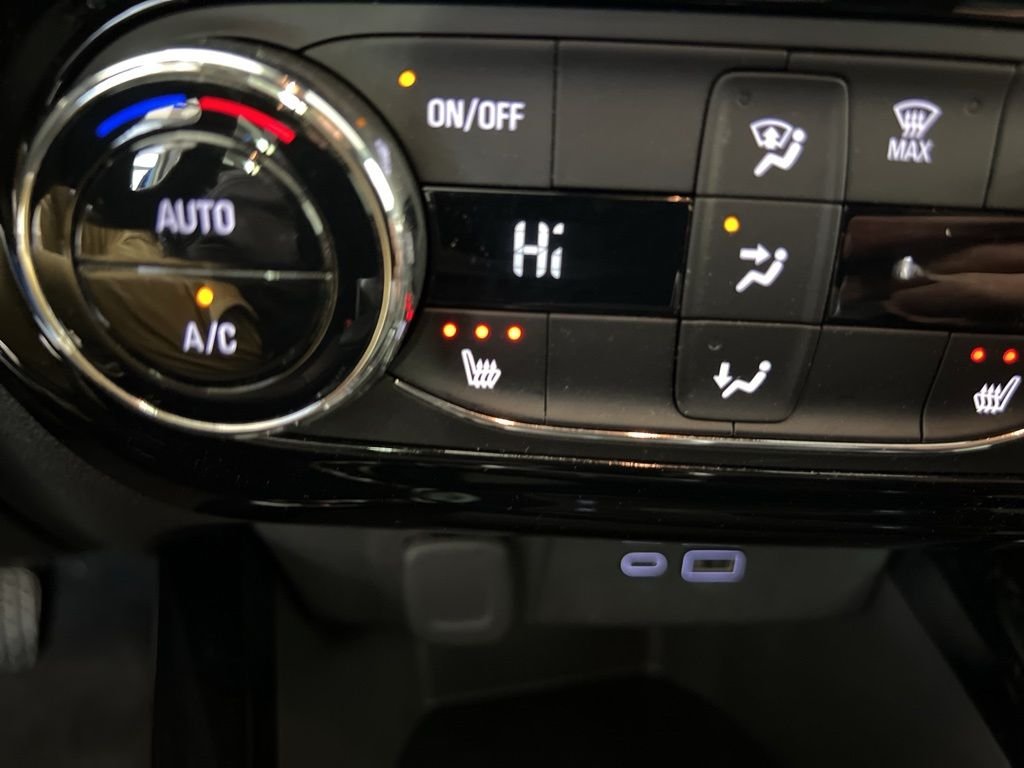 Used 2024 Blue Chevrolet 2RS image 16