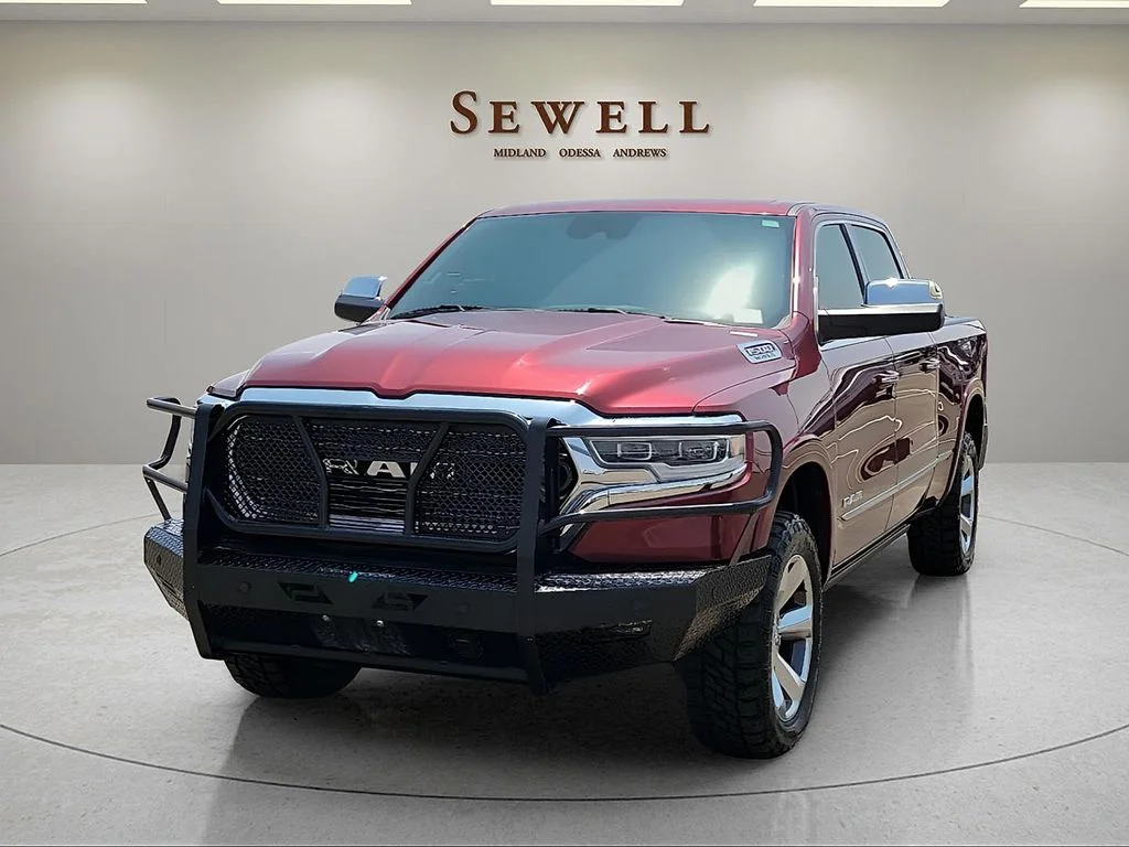 2019 RAM 1500 Limited 4x4 Crew Cab 6'4's photo