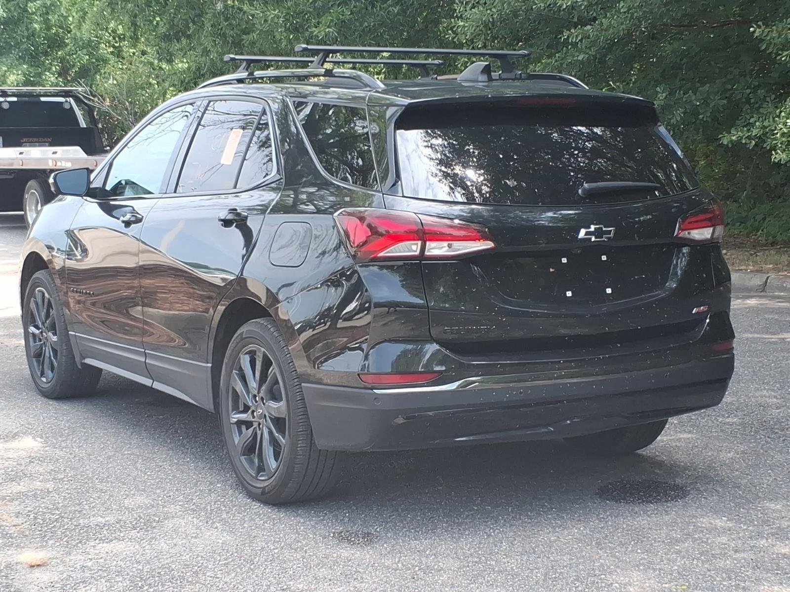 Used 2023 Mosaic Black Metallic Chevrolet RS image 14