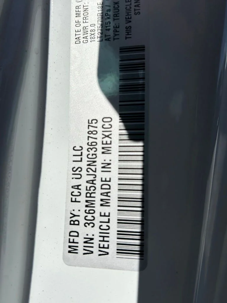 2022 RAM Ram 2500 Pickup Tradesman - Photo 42