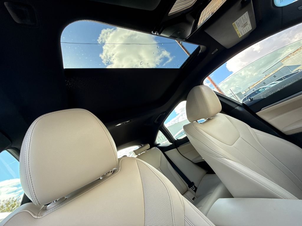 Certified Used 2023 Sunset Orange Metallic BMW eDrive35 image 15