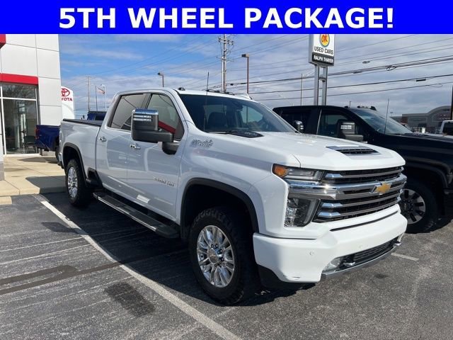2021 Chevrolet Silverado 3500 HD