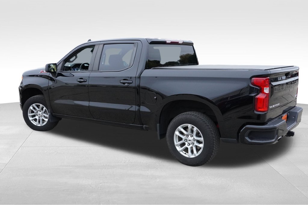 2022 Chevrolet Silverado 1500 RST - Photo 8
