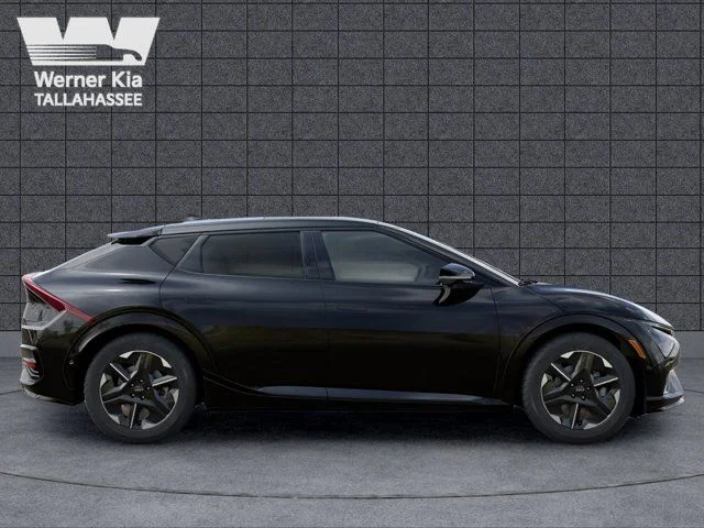 New 2025 Ebony Black Kia GT-Line RWD image 7