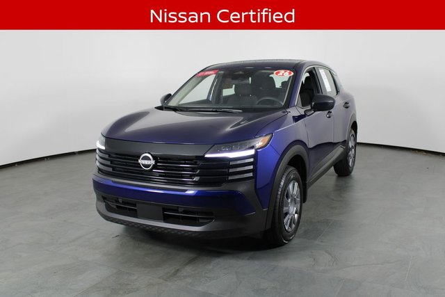 2026 Nissan Kicks S