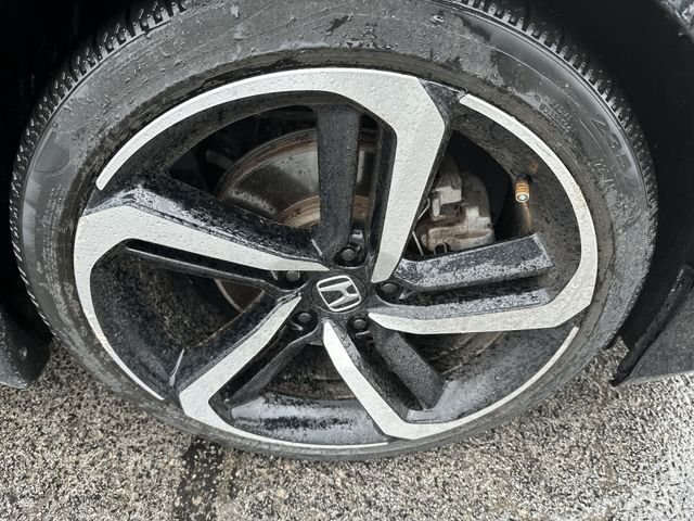 Used 2021 Black Honda Sport image 20