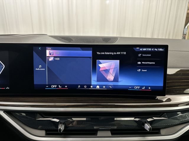 Used 2026 White BMW xDrive40i image 14