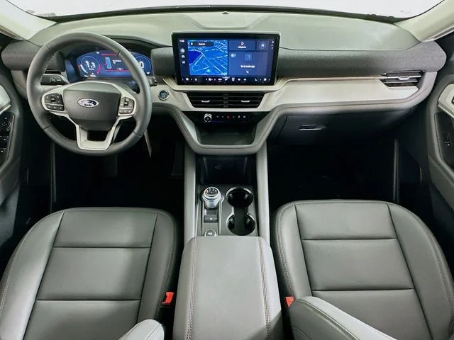 New 2026 White Ford Active image 14