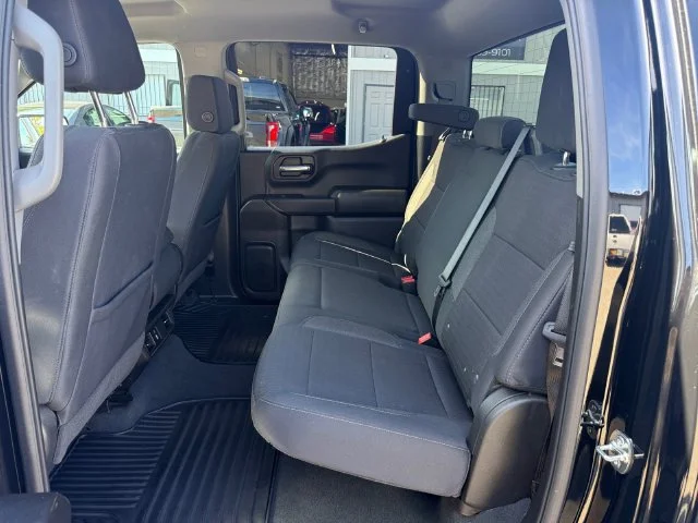 Used 2025 Onyx Black GMC Pro image 22