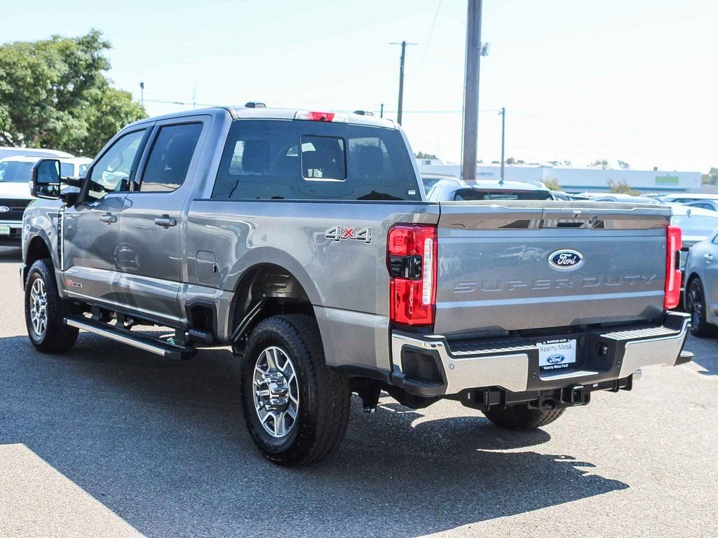 2026 Ford F-250 Super Duty Lariat - Photo 9
