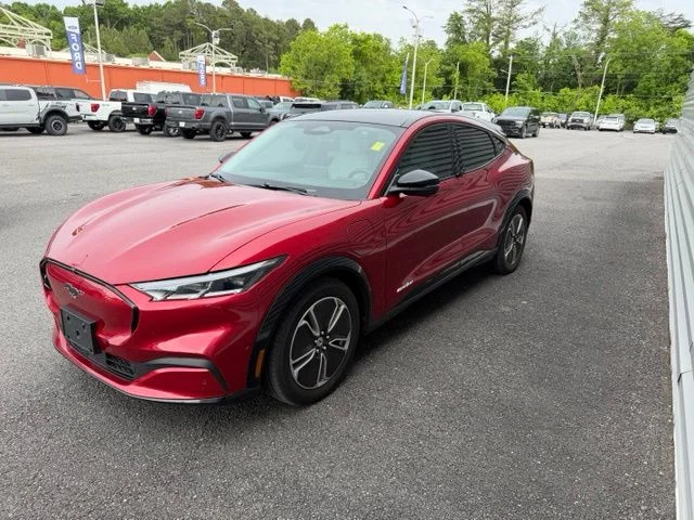 Used 2023 Ford Mustang Mach-E Premium RWD with VIN 3FMTK3R47PMA70919 for sale in Fort Payne, AL