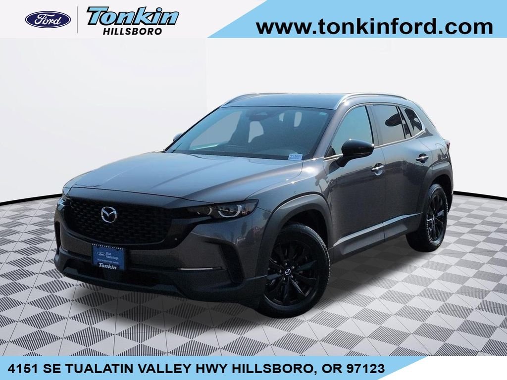 2025 Mazda CX-50
