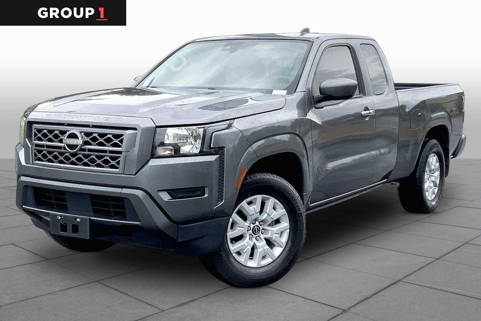 2022 Nissan Frontier