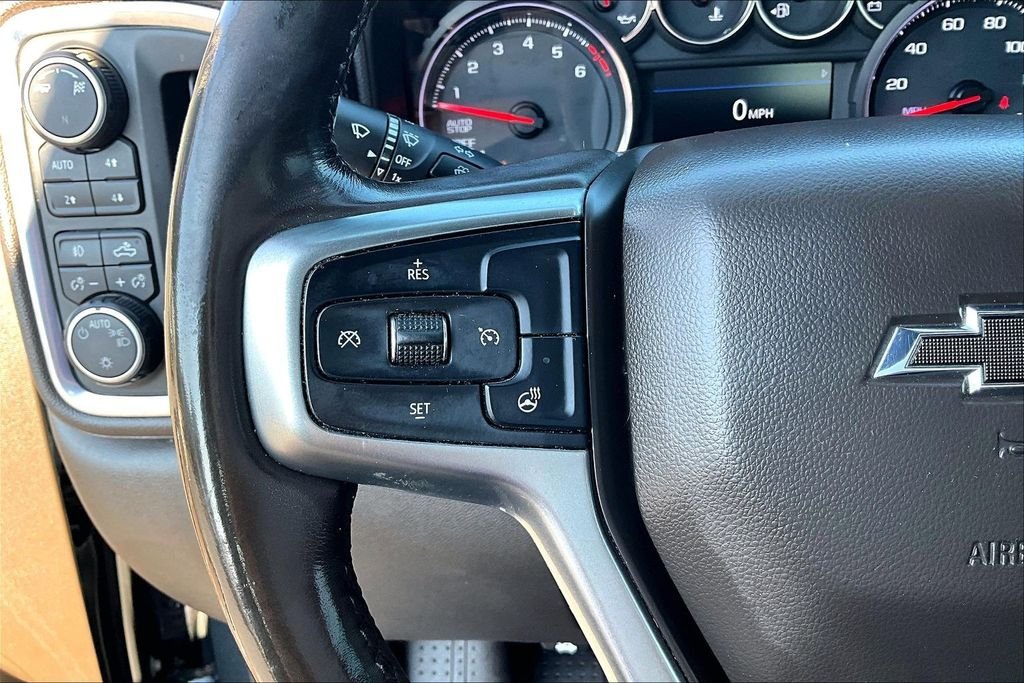 Used 2019 Shadow Gray Metallic Chevrolet RST image 17