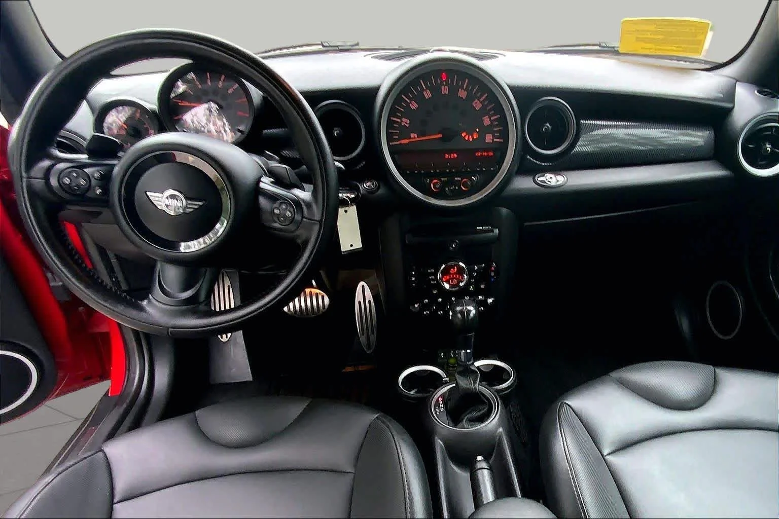 Used 2015 RED MINI S image 15