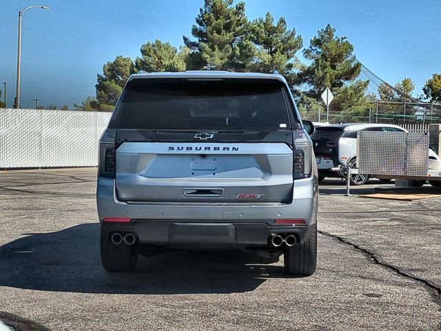 2026 Chevrolet Suburban RST - Photo 7