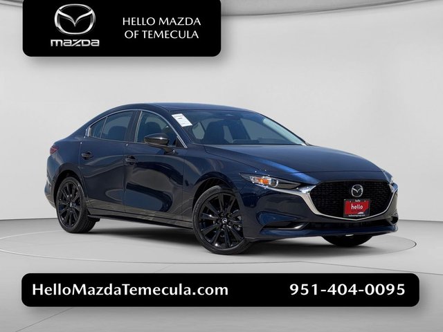 2026 Mazda Mazda3 2.5 S Select Sport