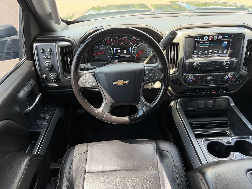 Used 2018 Black Chevrolet LTZ image 13