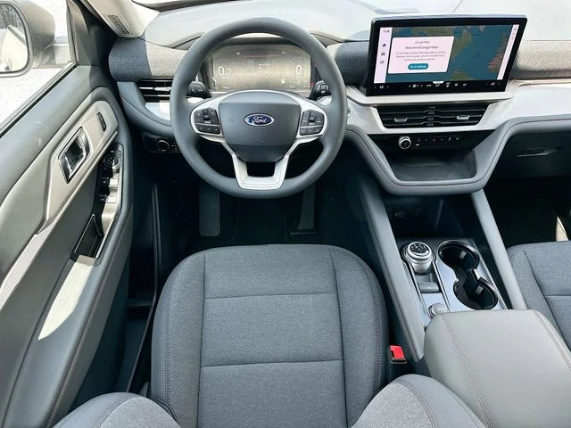 New 2026 White Ford Active image 16