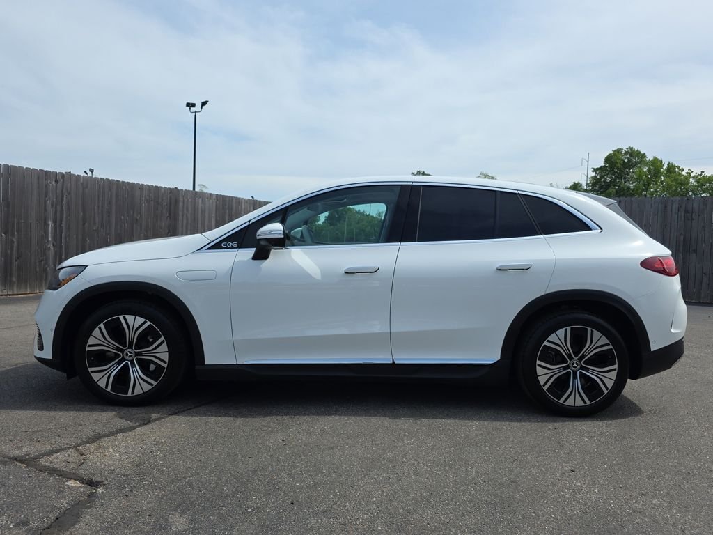 Certified 2024 Mercedes-Benz EQE SUV Base with VIN 4JGGM2BB8RA054579 for sale in Memphis, TN