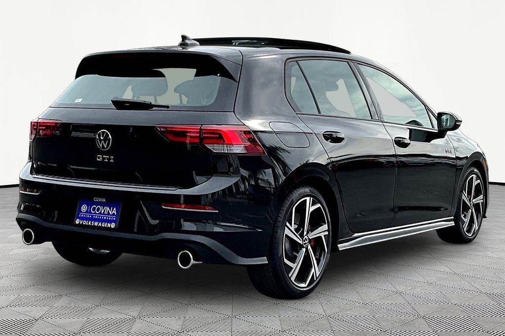 New 2026 Black Volkswagen 2.0T SE image 6