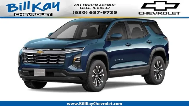 2027 Chevrolet Equinox AWD LT