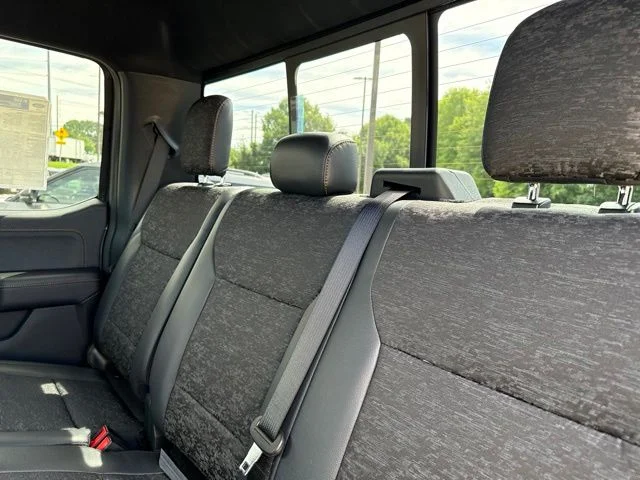 New 2026 Carbonized Gray Metallic Ford Tremor image 16