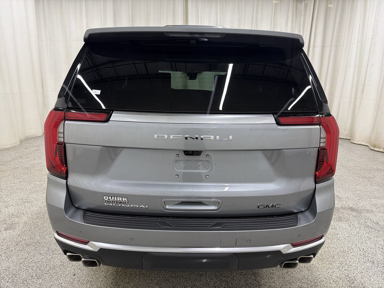 New 2026 Sterling Metallic GMC Denali image 7