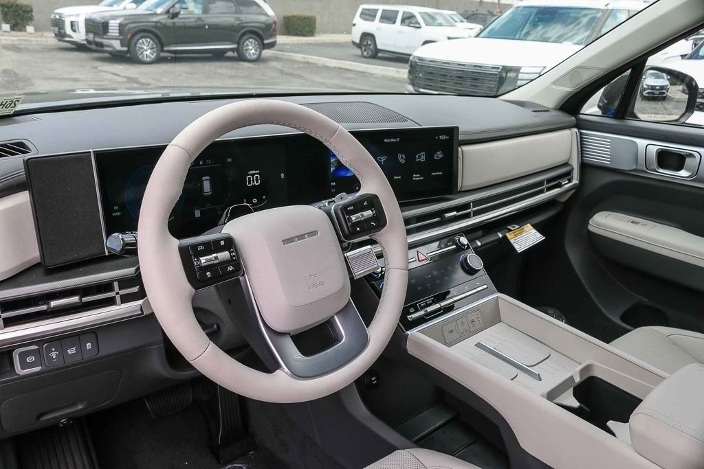 New 2026 Green Hyundai SEL image 24