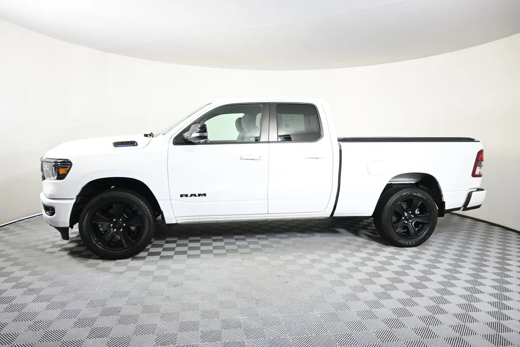 Used 2021 RAM Ram 1500 Pickup Big Horn/Lone Star with VIN 1C6RRFBG6MN603044 for sale in Forest Lake, Minnesota