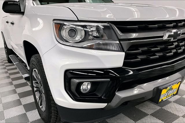 2022 Chevrolet Colorado Z71 - Photo 34