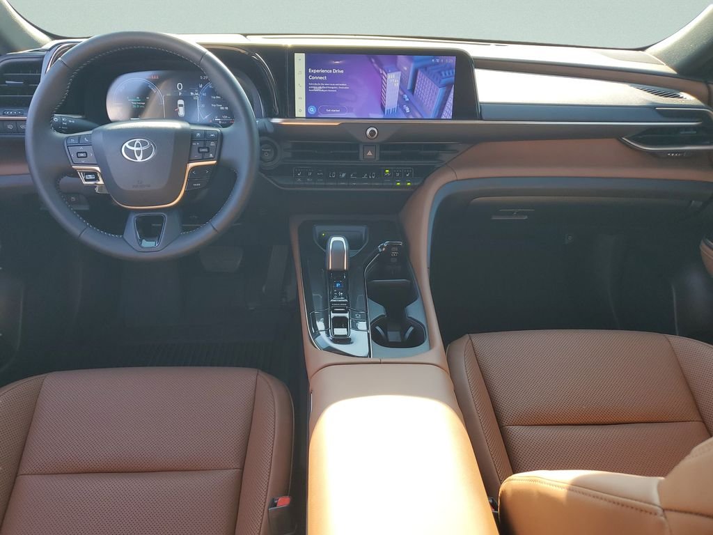 Used 2026 Red Toyota XLE image 11