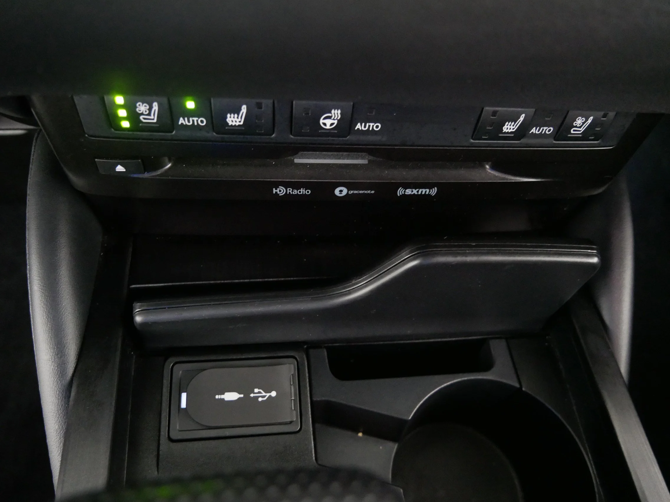 Used 2020 Nebula Gray Pearl Lexus ES 350 F SPORT image 30