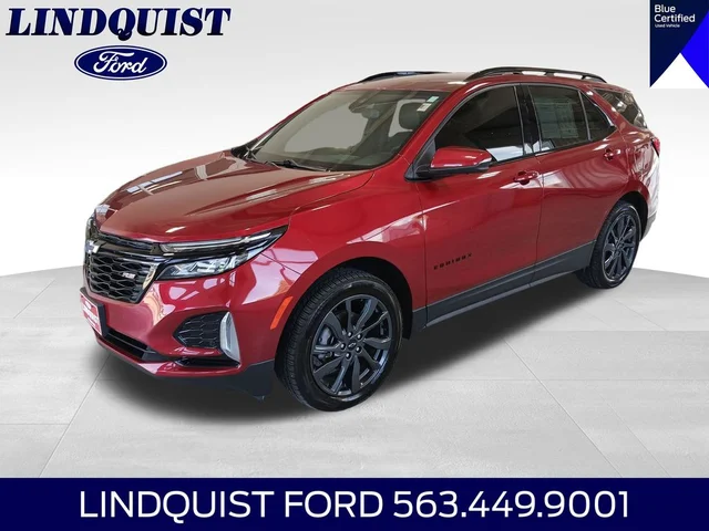 2024 Chevrolet Equinox RS
