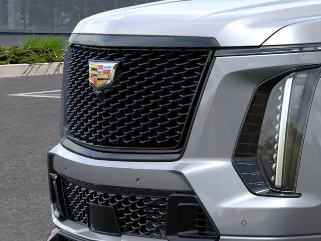 New 2026 Silver Cadillac V-Series image 13