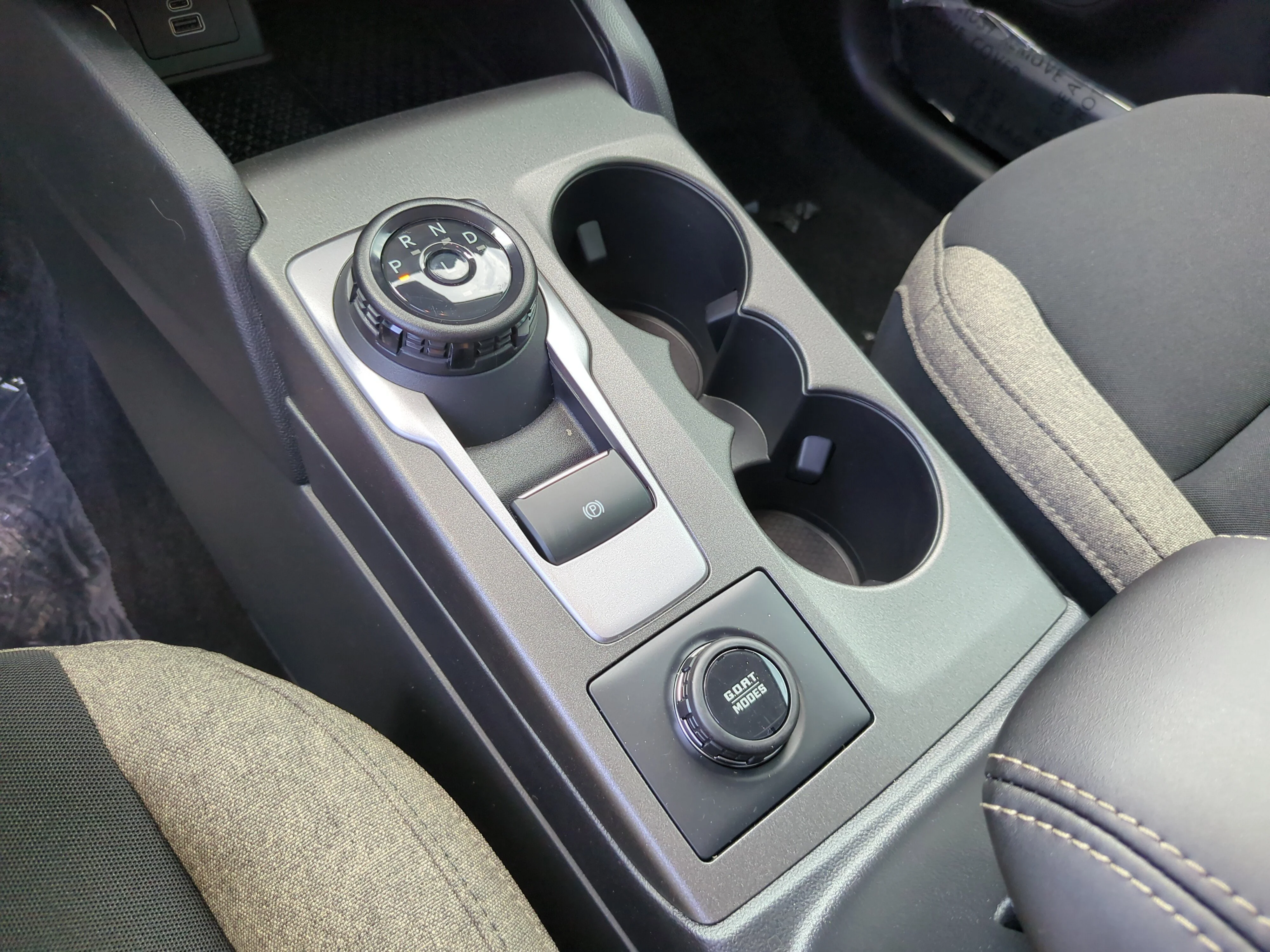 New 2026 Azure Gray Metallic Tri-Coat Ford Big Bend® image 24