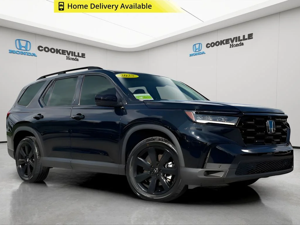 2025 Honda Pilot