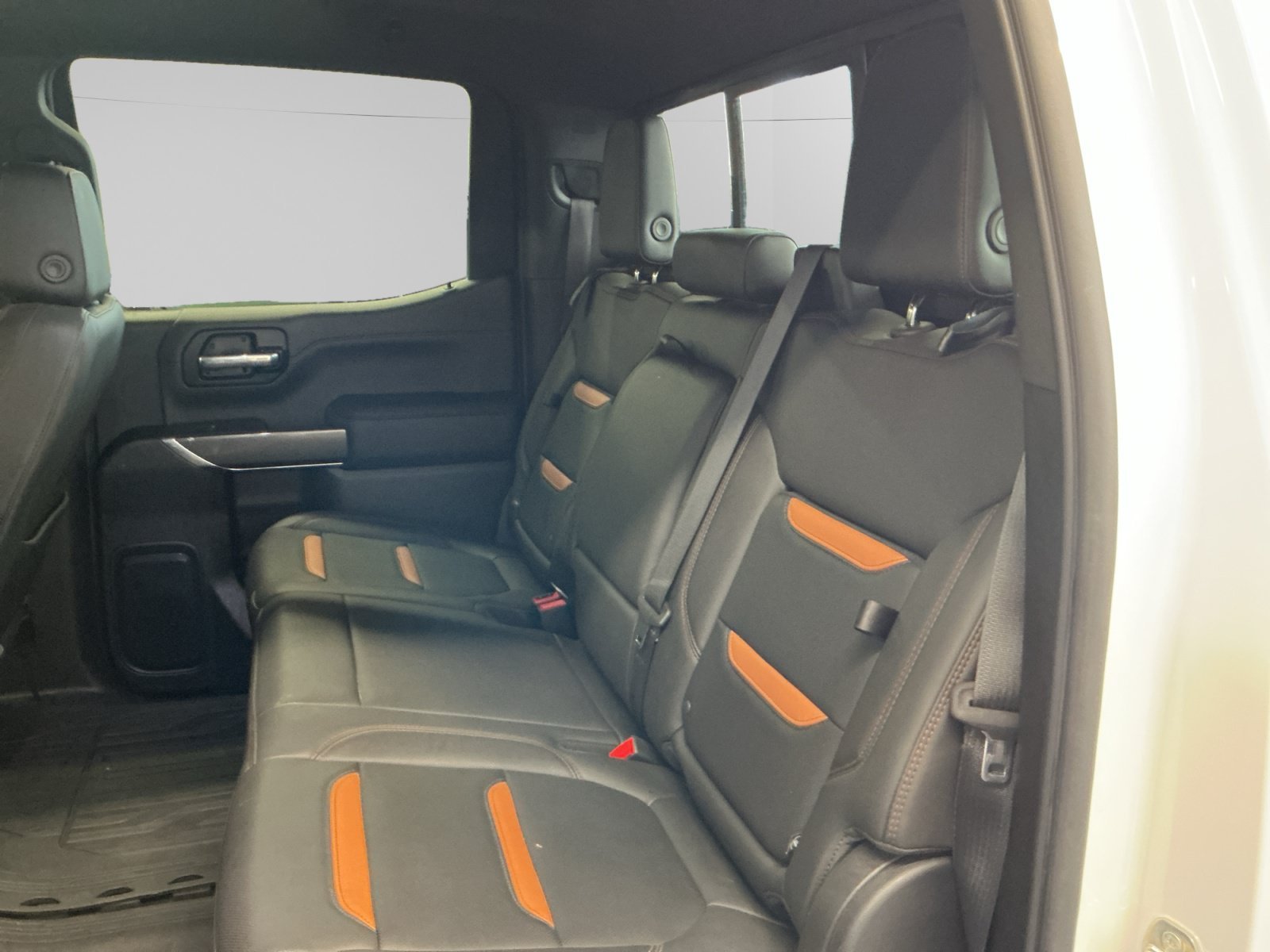 Used 2020 Summit White GMC AT4 image 13