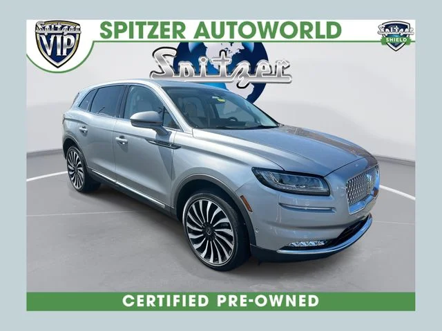 2023 Lincoln Nautilus Black Label AWD's photo