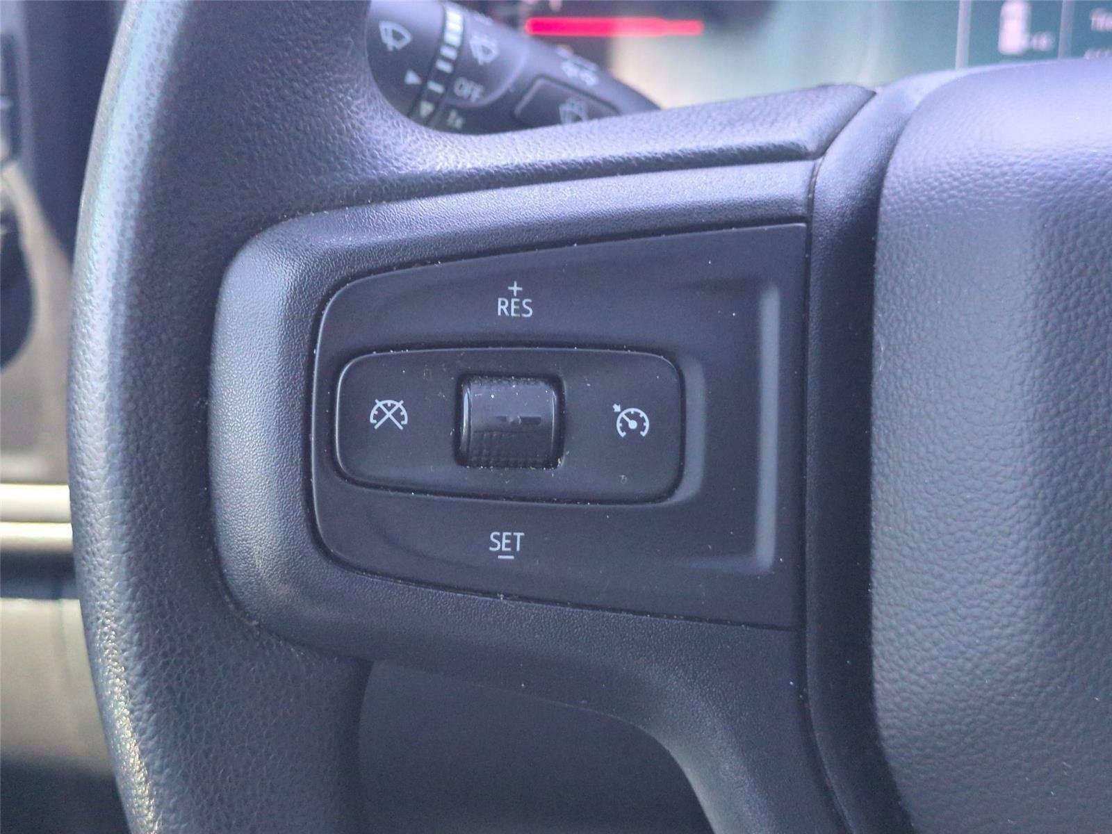 Used 2023 Summit White Chevrolet Work Truck image 23