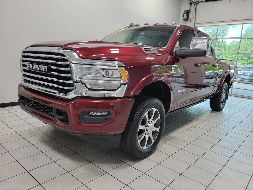 Used 2024 Red Ram Longhorn image 8