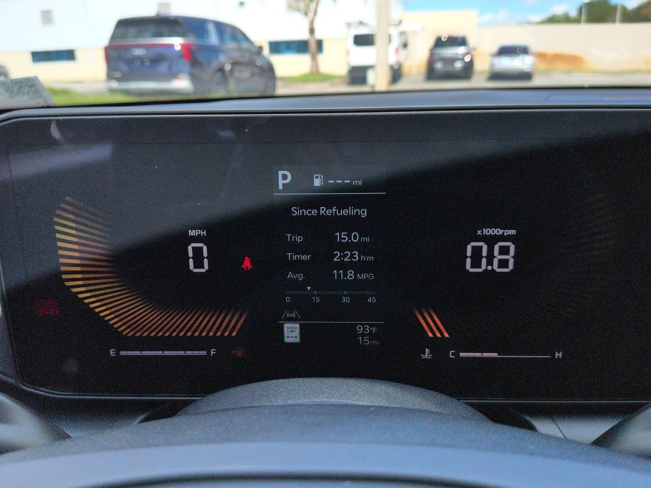 New 2027 Aurora Black Pearl Kia LXS image 27