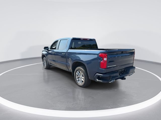 Used 2022 Blue Chevrolet RST image 6