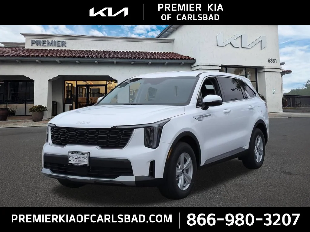 2026 Kia Sorento