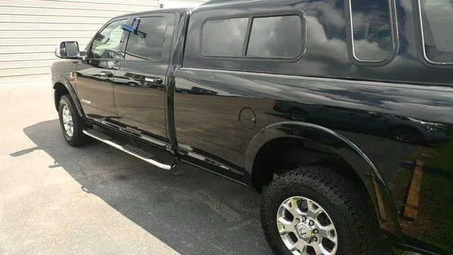 Certified Used 2019 Diamond Black Ram Laramie image 9