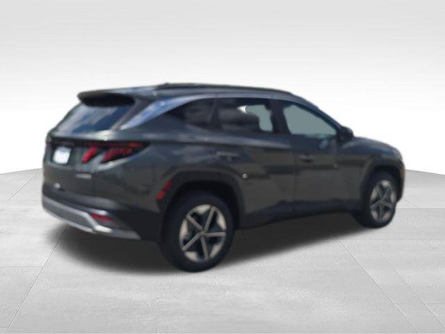 New 2026 Gray Hyundai SEL AWD image 11